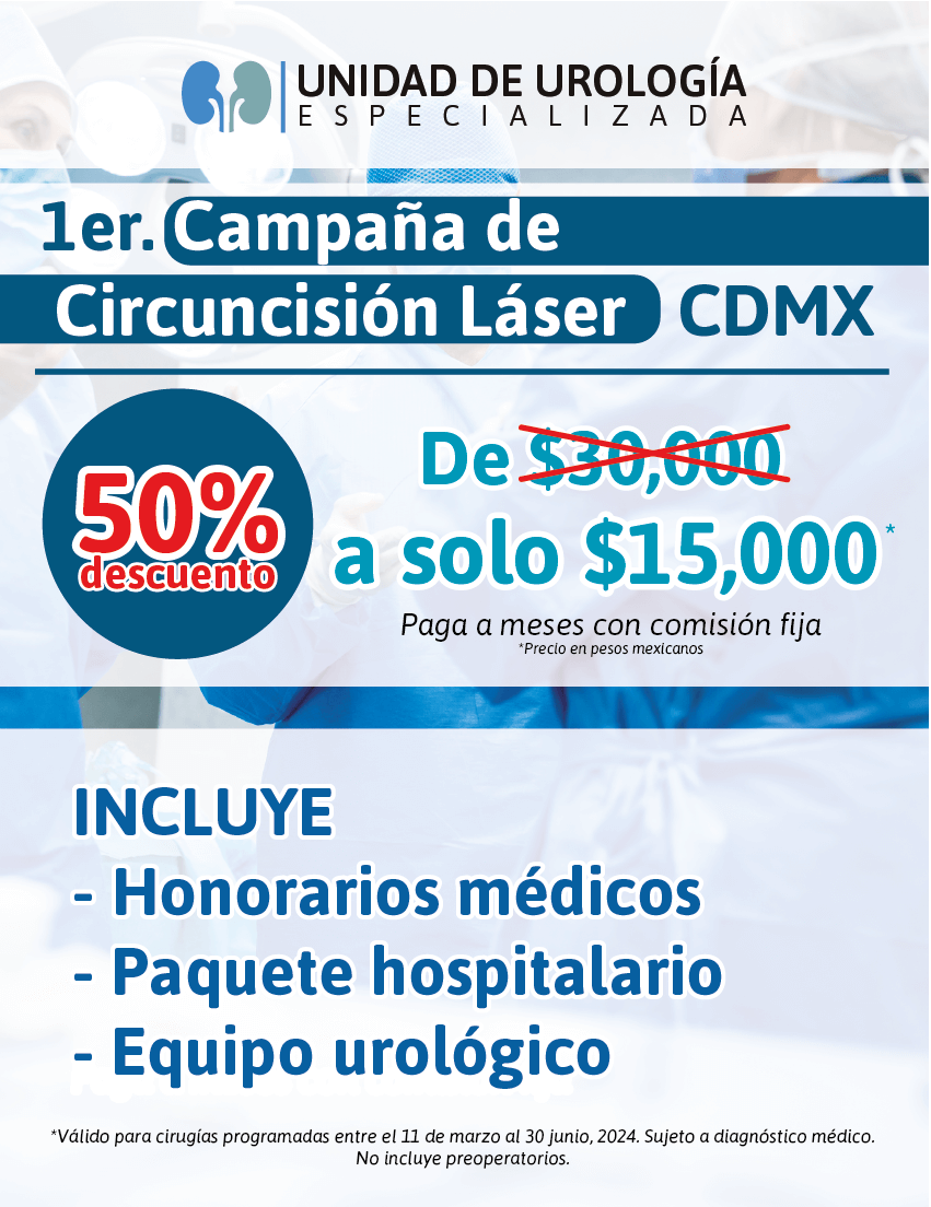 costo circuncision laser