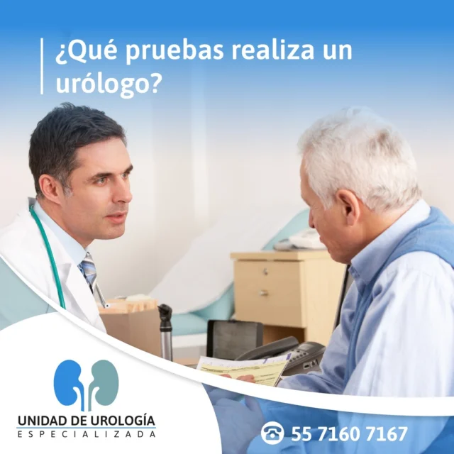 Para diagnosticar y tratar una enfermedad en el sistema urinario, es posible que se recomiende realizar alguna prueba urológica, tales como:
 
Cistoscopia: Permite observar el interior de la vejiga  uretra.
Urografía: Se obtienen imágenes radiológicas de los riñones, vías urinarias y vejiga.
Ecografía transrectal: Prueba para valorar el estado de la próstata.
Seminograma : Analiza el volumen y las características del esperma.
Urodinamia: Se mide la presión de la salida de la orina.
Cistometría: Analiza el funcionamiento de la vejiga.

Consulta a nuestros especialistas

ＣＩＴＡＳ
Teléfono: 55 7160 7167
WhatsApp: 55 2469 9630
Urgencias 24 hrs: 55 1204 5618
https://urologos.doctor/
.
.
.
.
.
#urología #urólogo #urólogocdmx #saludsexual #yomecuido #saludparatodos #saludmasculina #prevención #prevenir #datosmedicos #tipsmedicos #consejos #vph #ets #cancer #Cancerdeprostata