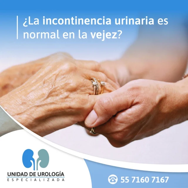 ¿La incontinencia urinaria es normal en la vejez?

Sufrir de trastornos de la micción son comunes a edad avanzada, sin embargo, no es algo que ocurra de manera natural o general, siendo que es posible sufrir de este problema a cualquier edad debido a las diversas causas.
 
Los factores que provocan incontinencia urinaria relacionados a la edad son los siguientes:
 
• Debilidad en los músculos de la vejiga
• Disminución de la capacidad de la vejiga
• Presencia de espasmos musculares en la vejiga
• Obstrucción  a causa del agrandamiento de la próstata

Consulta a nuestros especialistas
ＣＩＴＡＳ
Teléfono: 55 7160 7167
WhatsApp: 55 2469 9630
Urgencias 24 hrs: 55 1204 5618
https://urologos.doctor/
.
.
.
.
.
#urología #urólogo #urólogocdmx #saludsexual #yomecuido #saludparatodos #saludmasculina #prevención #prevenir #datosmedicos #tipsmedicos #consejos #vph #ets #cancer #Cancerdeprostata